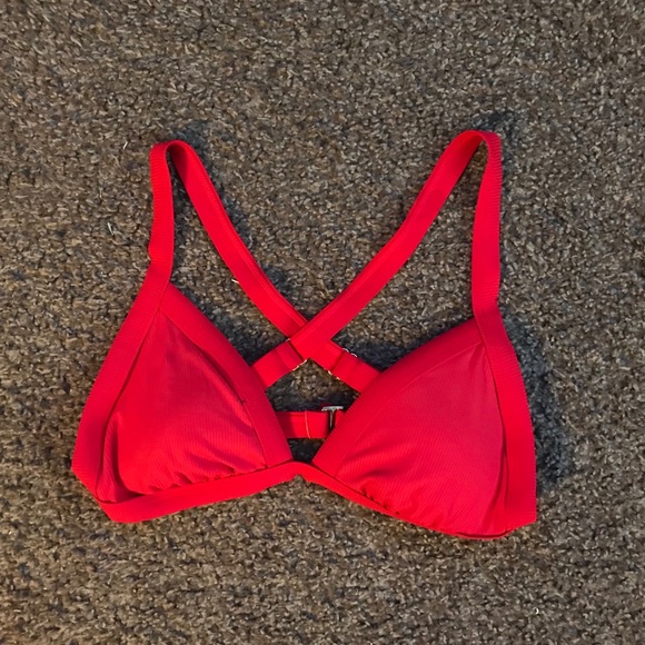 PacSun Other - Red Bikini Top